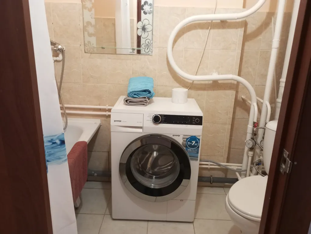 Квартира-студия в новом доме