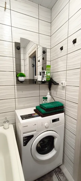 Уютная квартира