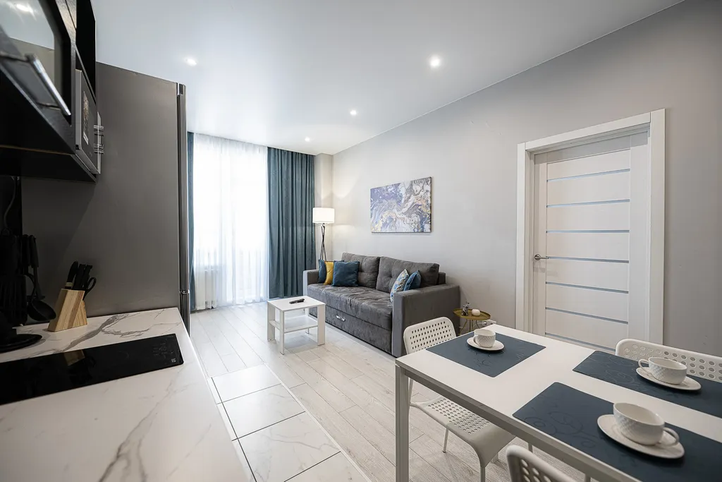 1-комнатная Квартира