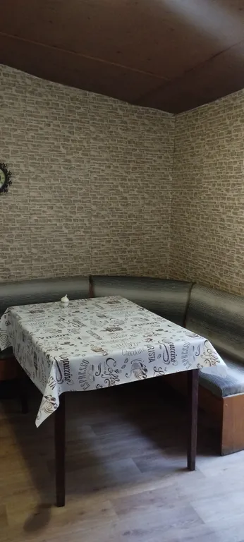 Летний домик рядом с морем, со своей зоной отдыха