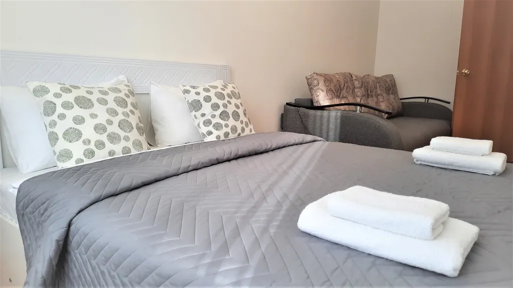 Квартира 2-комнатная квартира с отличным видом у метро Чкаловская — Екатеринбург