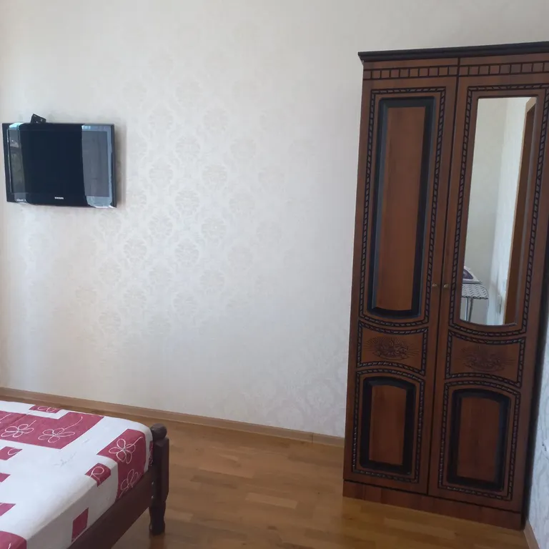 Квартира Просторная 2-комнатная квартира, 5 минут до моря — Геленджик