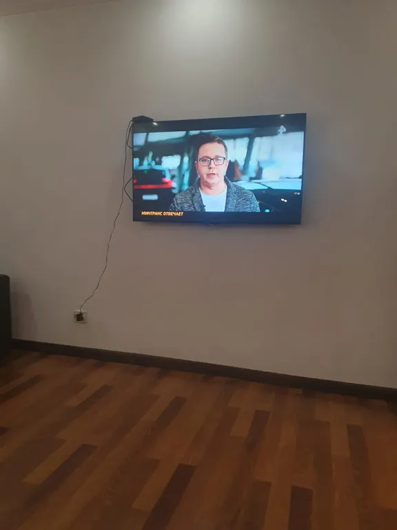 Уютная двухкомнатная квартира