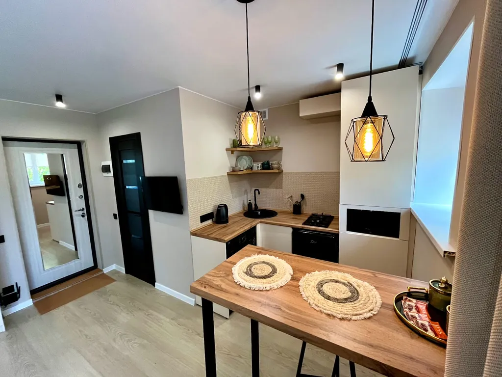 Бесконтактное заселение (микрорайон КПТ)