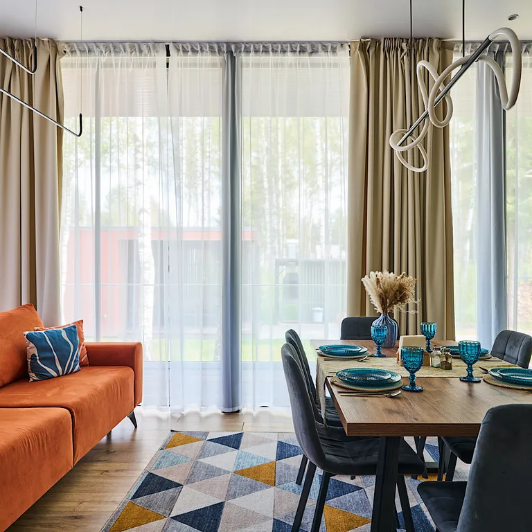 Домик в Соснах с сауной и банным чаном