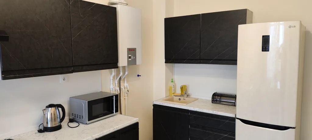 Апартамент у озера