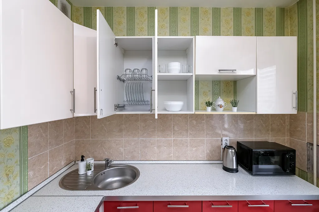 Квартира Уютная квартира для большой семьи рядом с СК Заря и МНТК им. Федорова — Новосибирск