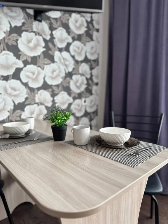 Квартира Солнечная квартира, на втором этаже — Красноярск