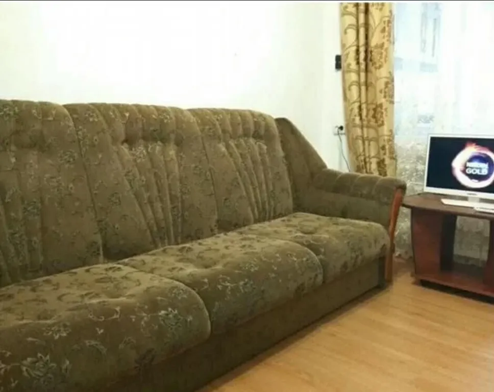 Уютная 1-комнатная квартира