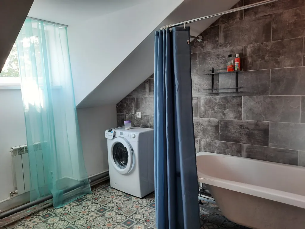 Квартира мансарда