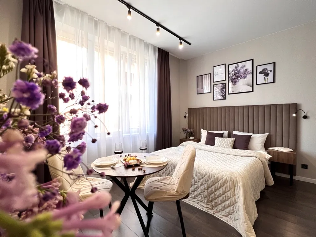 Квартира Квартира Comfortable apartments for business people — Новосибирск