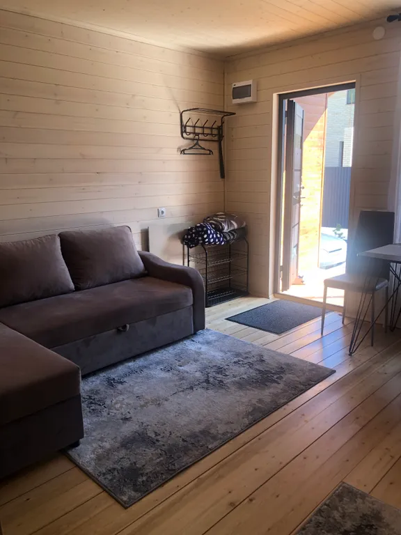 Уютный коттедж с видом на горы