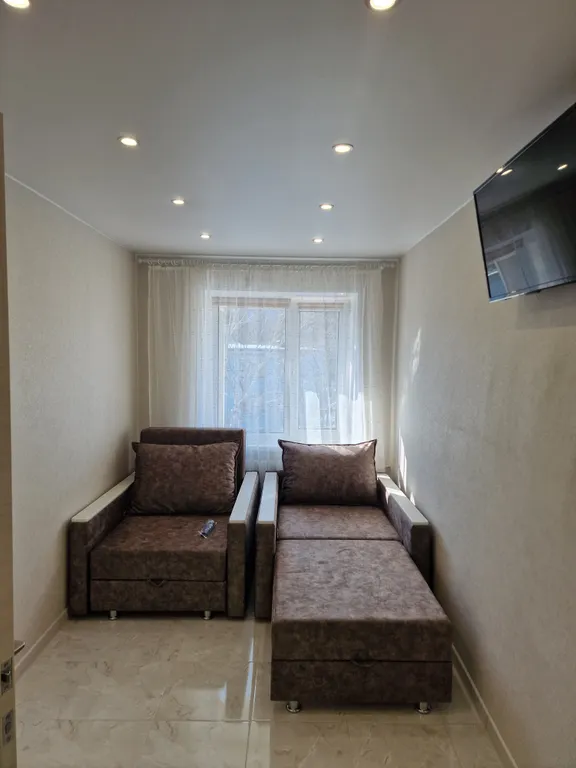 Уютная квартира в Елизово на автостанции