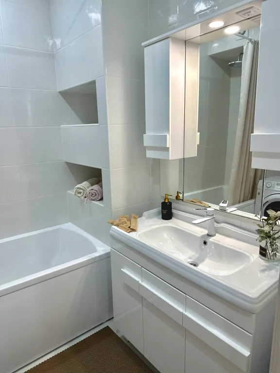 Уютная квартира в Туапсе ЖК бизнес-класса