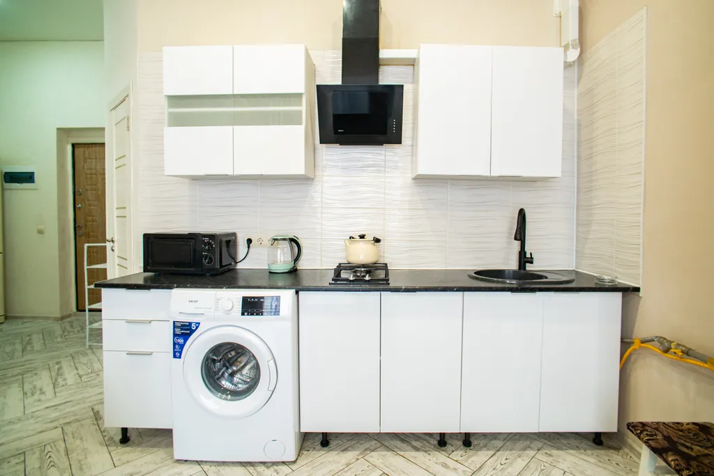 Квартира Уютная квартира в пешей доступности от моря — Адлер