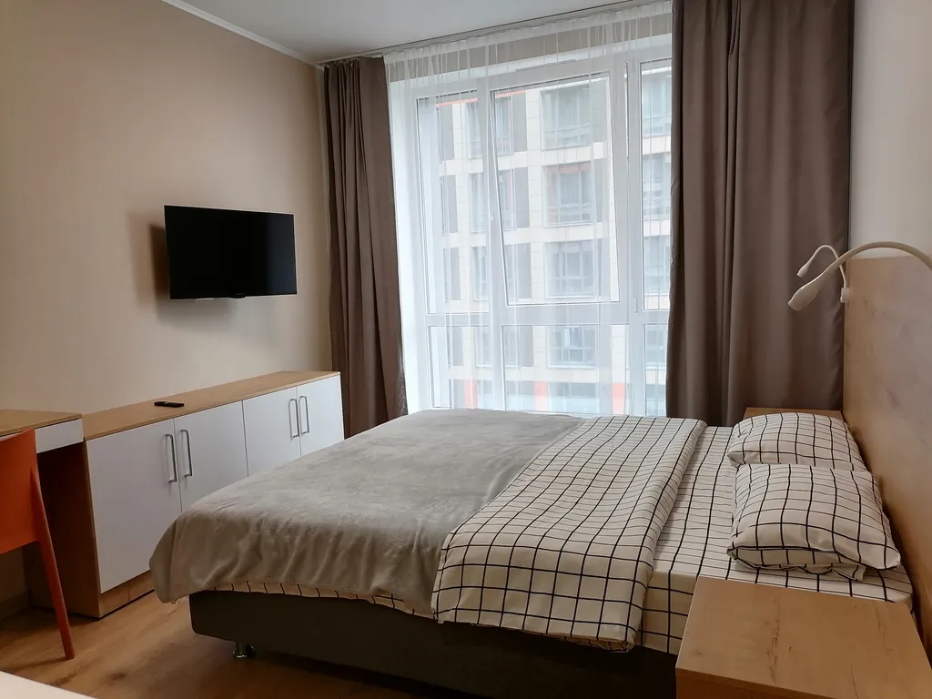 Стильные апартаменты рядом с метро