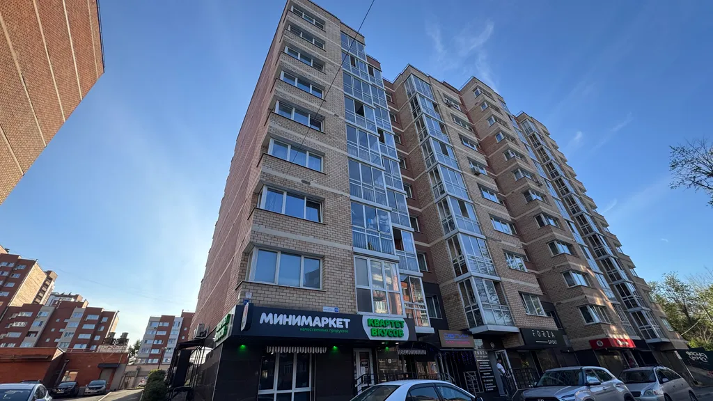 Сафари - в самом центре города