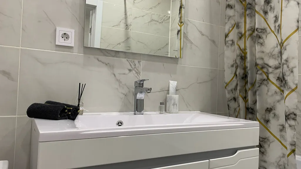 Квартира Уютная квартира в Резиденции Высокий берег — Анапа