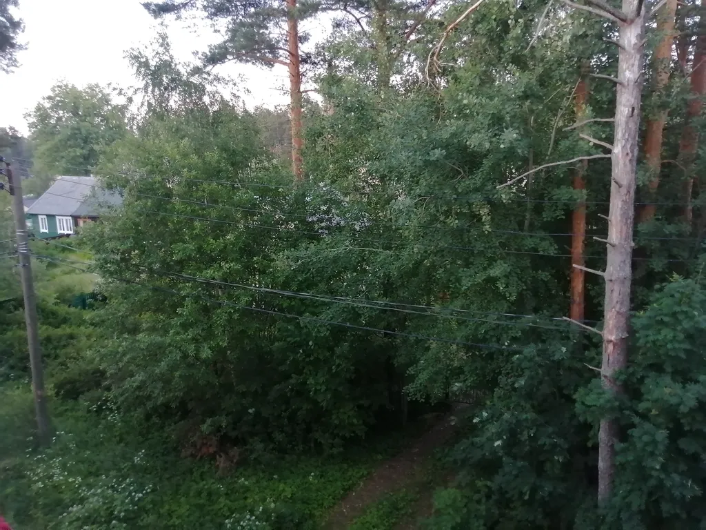 Уютная квартира в живописном уголке Ленинградской области