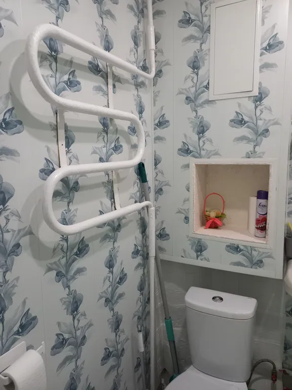 Квартира Уютная, теплая квартира в центре посёлка — Новоуральск