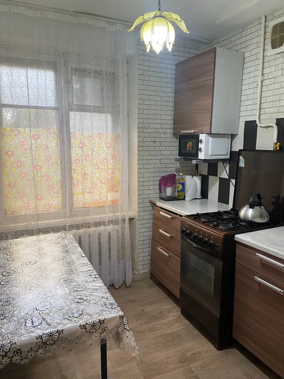 Уютная квартира в военном городке