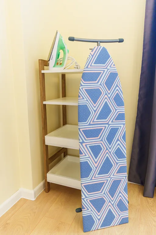 Светлая квартира рядом с морем