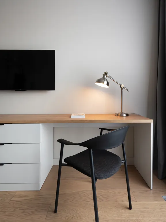 Квартира Квартира с отдельной спальней и просторной кухней-гостиной — Москва