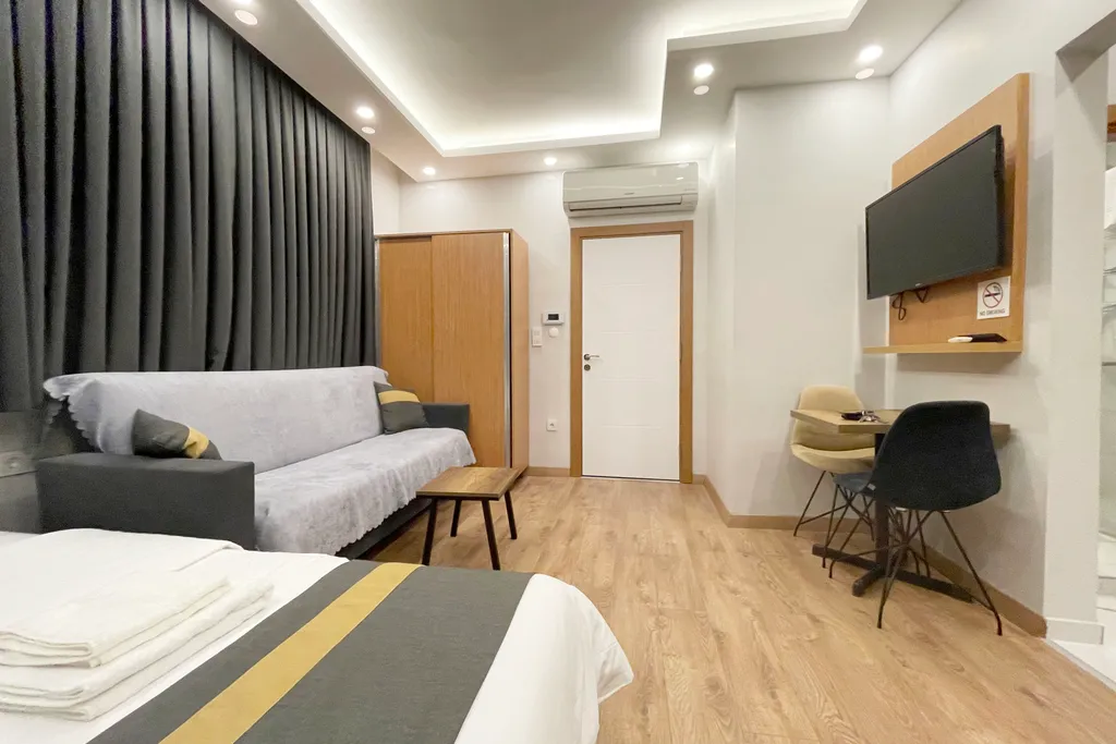 Studio apt minutes away from Taksim square and metro