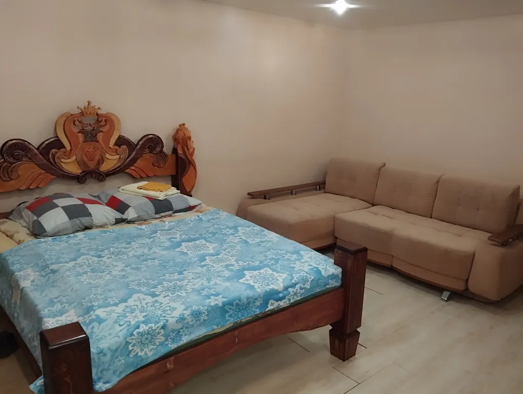 Уютная квартира в центре у фонтана