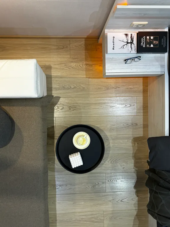 Стильный апартамент в центре