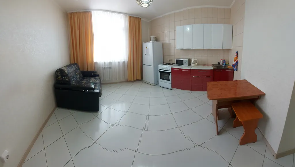 Однокомнатная квартира возле скк Оренбуржье