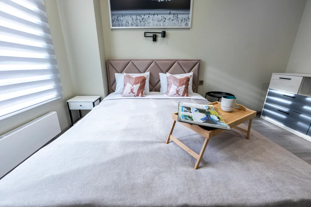 Апартаменты делюкс для семьи в клубном доме Vivaldi