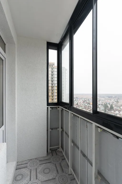 Студия в спальном районе