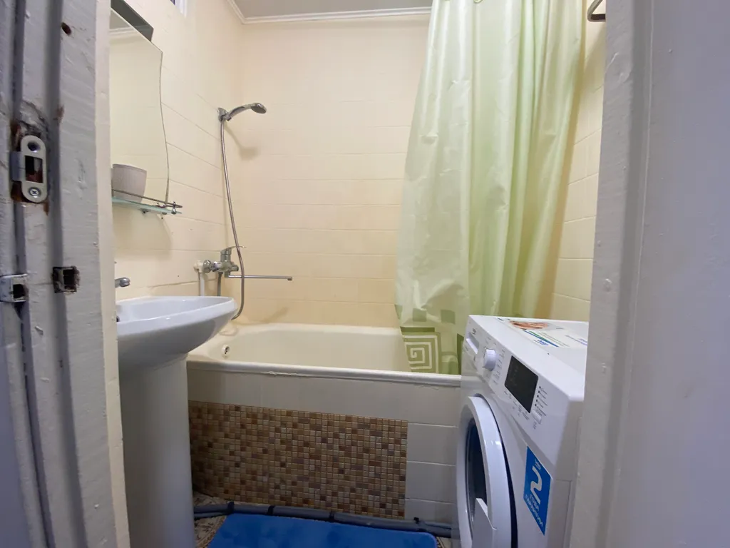 Квартира Квартира в центре с видом на море и горы — Судак