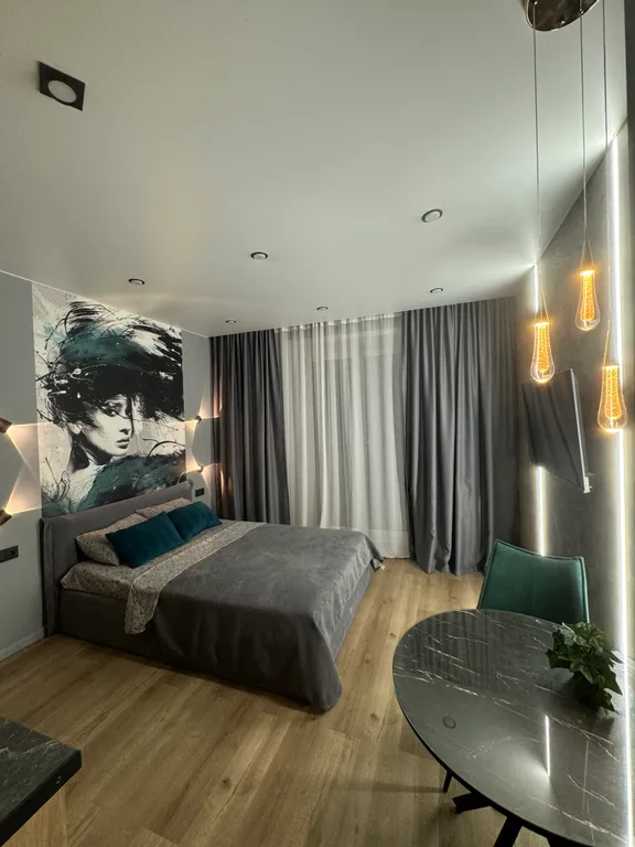 Квартира Дизайнерская студия — аренда посуточно в Чита