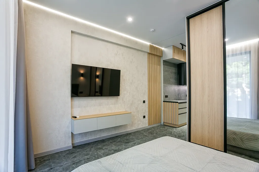 Премиум апартаменты возле моря