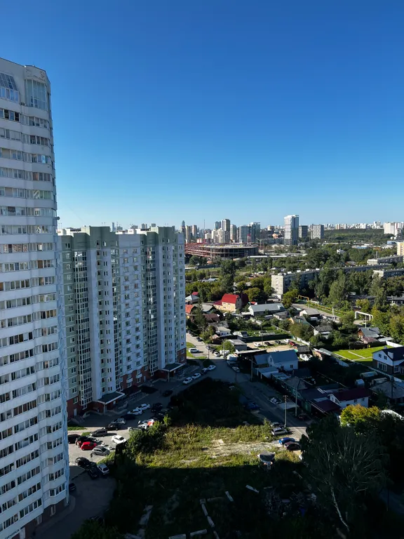 Квартира Квартира ЖК Новый уктус — Екатеринбург