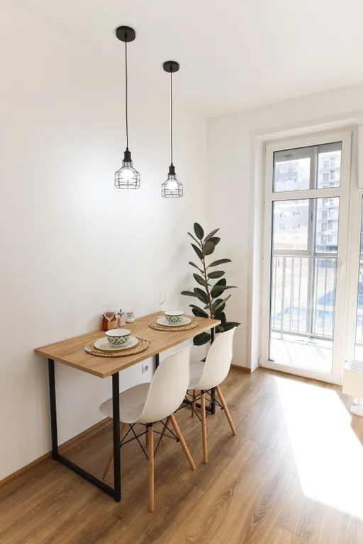 Квартира Сканди квартира Тихие зори — Красноярск