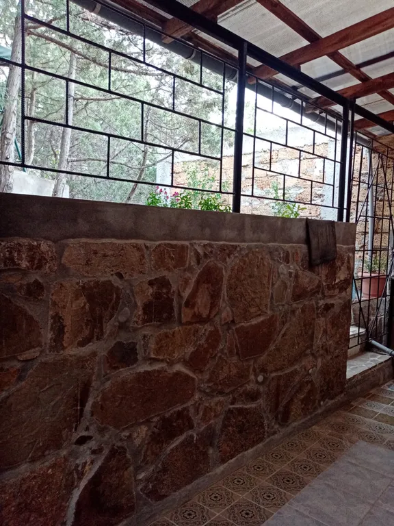 Коттедж с видом на море