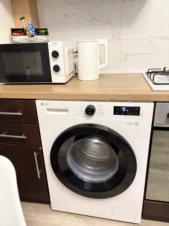 Квартира Уютная квартира в тихом районе — Калининград