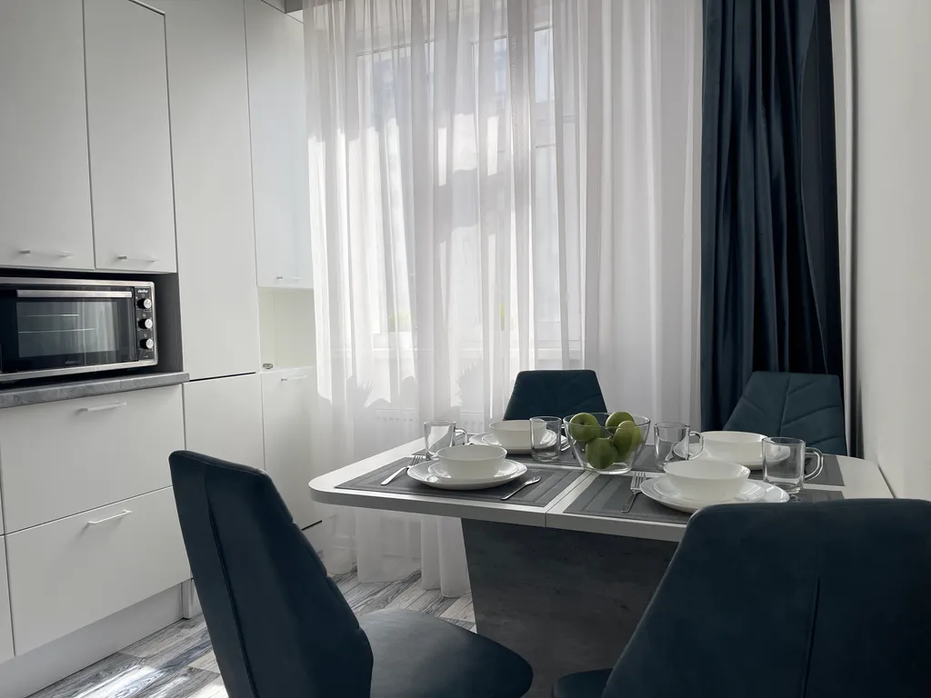 Квартира Уютная чистая квартира — Севастополь