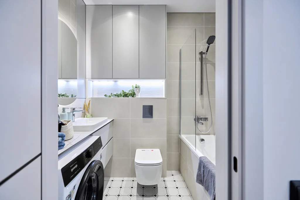 Шикарная квартира в ЖК Рубин