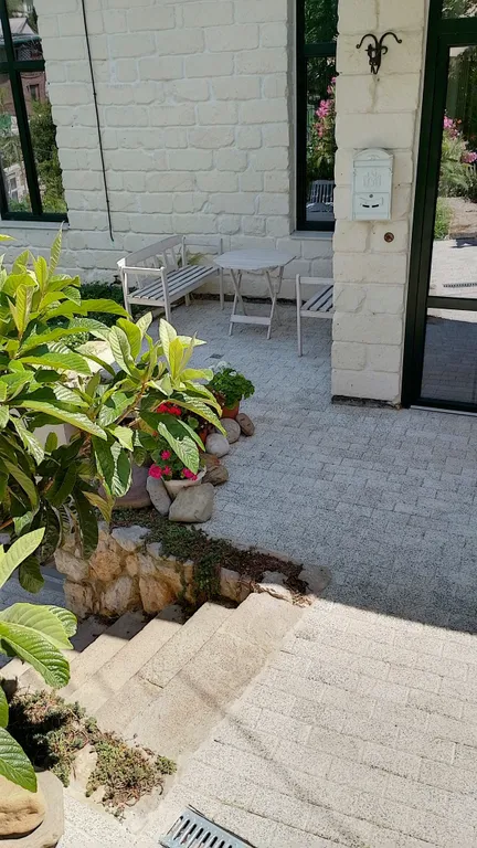 Винтер Холл - Дача Аракина