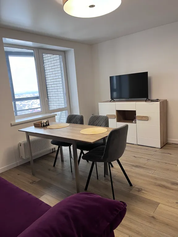 Большая, светлая 3-комнатная квартира