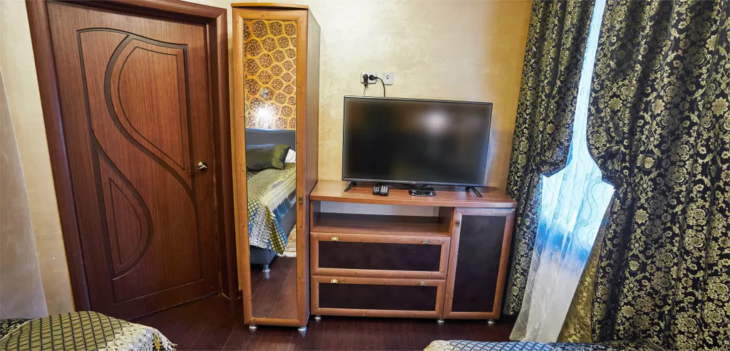 2-комнатный Дом