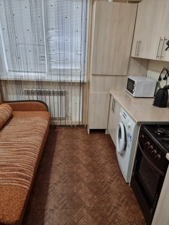 Уютная квартира в районе жд вокзала