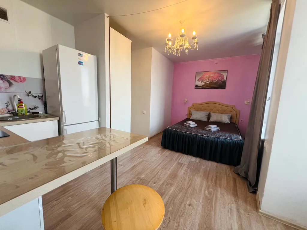 Светлая квартира в Велтон Парк