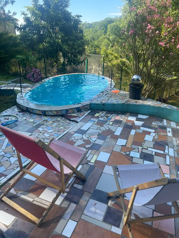 Просторная уютная квартира в поселке Дагомыс