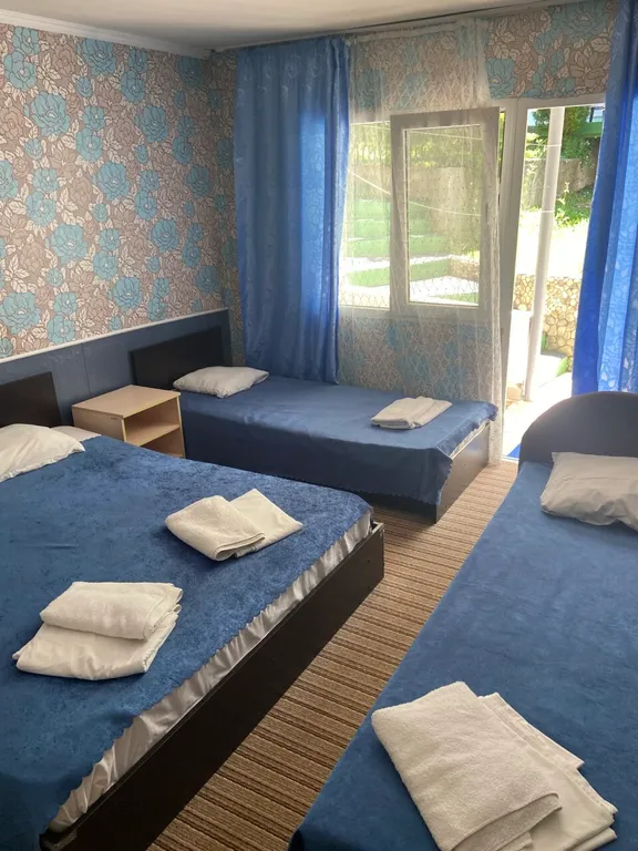 Квартира Комната — Лазаревское