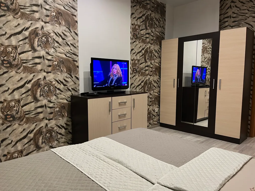 Квартира Квартира 7 минут до парка на авто — Краснодар